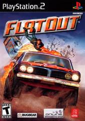 Flatout - Used - (Complete) (Playstation 2)