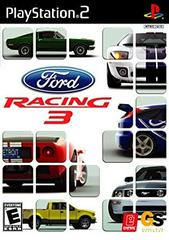 Ford Racing 3 - Used - (Complete) (Playstation 2)