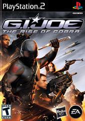 G.I. Joe: The Rise of Cobra - Used - (Complete) (Playstation 2)