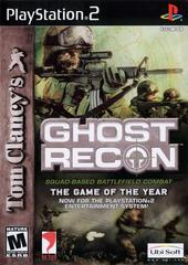 Ghost Recon - Used - (Complete) (Playstation 2)