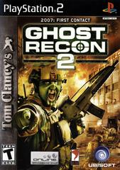 Ghost Recon 2 - Used - (Complete) (Playstation 2)