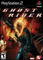 Ghost Rider - Used - (Complete) (Playstation 2)