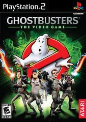 Ghostbusters: The Video Game - Used - (Complete) (Playstation 2)