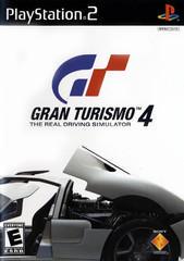 Gran Turismo 4 - Used - (Complete) (Playstation 2)