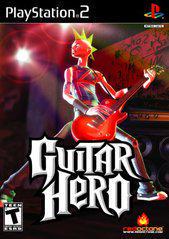 Guitar Hero - Used - (Complete) (Playstation 2)