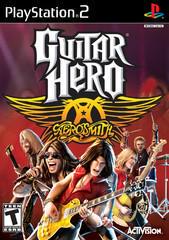 Guitar Hero Aerosmith - Used - (Complete) (Playstation 2)