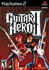 Guitar Hero II - Used - (Complete) (Playstation 2)