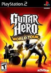 Guitar Hero World Tour - Used - (Incomplete) (Playstation 2)