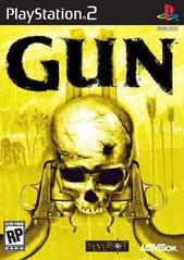 Gun - Used - (Complete) (Playstation 2)
