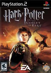 Harry Potter and the Goblet of Fire - Used - (Complete) (Playstation 2)