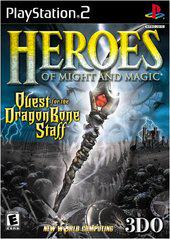 Heroes of Might and Magic - Used - (Complete) (Playstation 2)