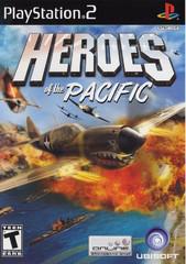 Heroes of the Pacific - Used - (Complete) (Playstation 2)