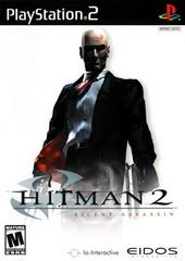 Hitman 2 - Used - (Complete) (Playstation 2)
