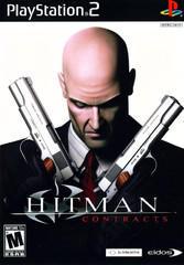 Hitman Contracts - Used - (Incomplete) (Playstation 2)