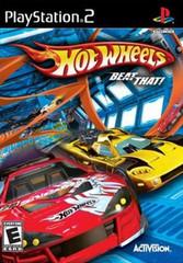 Hot Wheels Beat That - Used - (Complete) (Playstation 2)