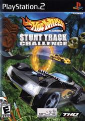 Hot Wheels Stunt Track Challenge - Used - (Incomplete) (Playstation 2)