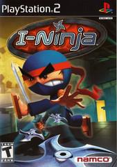 I-Ninja - Used - (Complete) (Playstation 2)