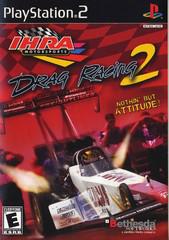 IHRA Drag Racing 2 - Used - (Complete) (Playstation 2)