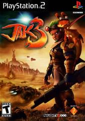Jak 3 - Used - (Incomplete) (Playstation 2)