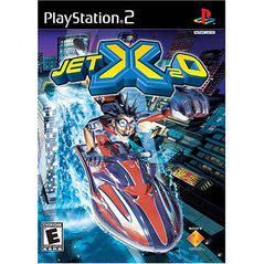 Jet X2O - Used - (Complete) (Playstation 2)