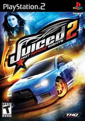 Juiced 2 Hot Import Nights - Used - (Incomplete) (Playstation 2)