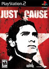 Just Cause - Used - (Incomplete) (Playstation 2)