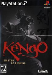 Kengo Master Bushido - Used - (Incomplete) (Playstation 2)