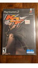 King of Fighters Maximum Impact - Used - (Incomplete) (Playstation 2)