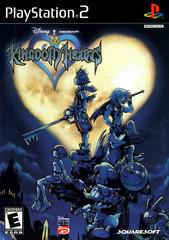 Kingdom Hearts - Used - (Complete) (Playstation 2)