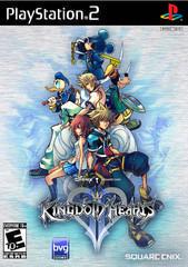 Kingdom Hearts 2 - Used - (Complete) (Playstation 2)