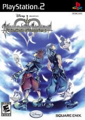Kingdom Hearts RE Chain of Memories - Used - (Complete) (Playstation 2)