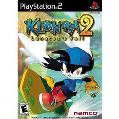 Klonoa 2 - Used - (Complete) (Playstation 2)
