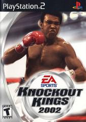 Knockout Kings 2002 - Used - (Incomplete) (Playstation 2)