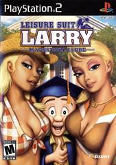 Leisure Suit Larry Magna Cum Laude - Used - (Complete) (Playstation 2)