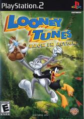 Looney Tunes Back in Action - Used - (Complete) (Playstation 2)