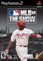 MLB 08 The Show - Used - (Complete) (Playstation 2)