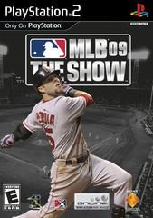 MLB 09: The Show - Used - (Complete) (Playstation 2)