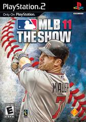 MLB 11: The Show - Used - (Complete) (Playstation 2)