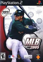 MLB 2005 - Used - (Incomplete) (Playstation 2)
