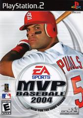 MVP Baseball 2004 - Used - (Complete) (Playstation 2)