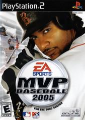 MVP Baseball 2005 - Used - (Complete) (Playstation 2)