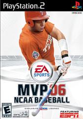 MVP NCAA Baseball 2006 - Used - (Complete) (Playstation 2)