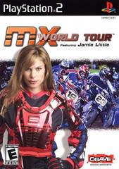 MX World Tour - Used - (Incomplete) (Playstation 2)