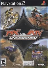 MX vs. ATV Unleashed - Used - (Complete) (Playstation 2)