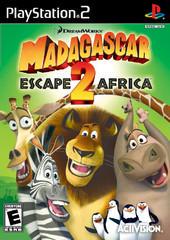 Madagascar Escape 2 Africa - Used - (Incomplete) (Playstation 2)