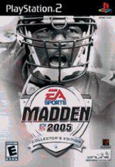 Madden 2005 [Collector's Edition] - Used - (Complete) (Playstation 2)