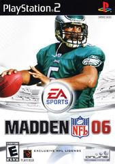Madden 2006 - Used - (Complete) (Playstation 2)