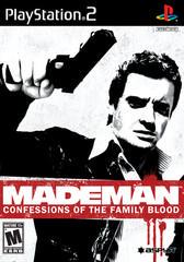 Made Man - Used - (Complete) (Playstation 2)