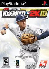 Major League Baseball 2K10 - Used - (Complete) (Playstation 2)