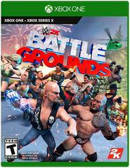 WWE 2K Battlegrounds - (New) (Xbox One)